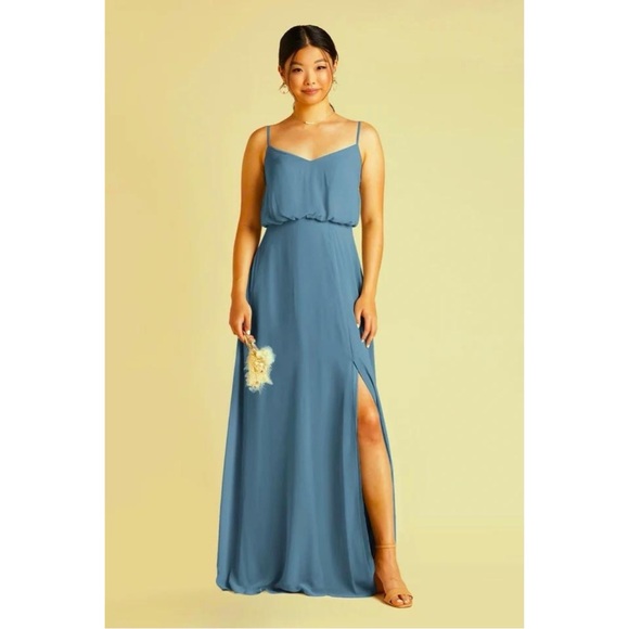 Birdy Grey Dresses & Skirts - NWT Birdy Grey Gwennie Dress Chiffon Twilight Bridesmaid Size Small S NEW
